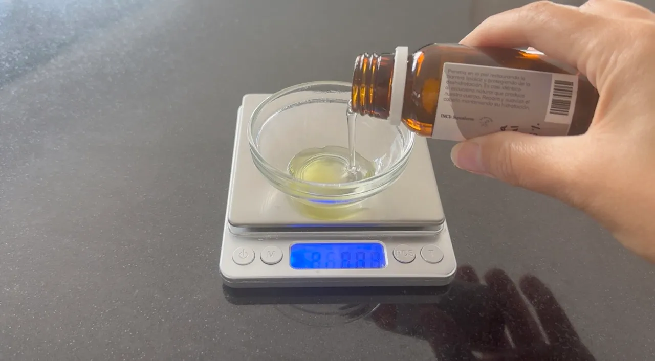Unscented Face Cream — step 19