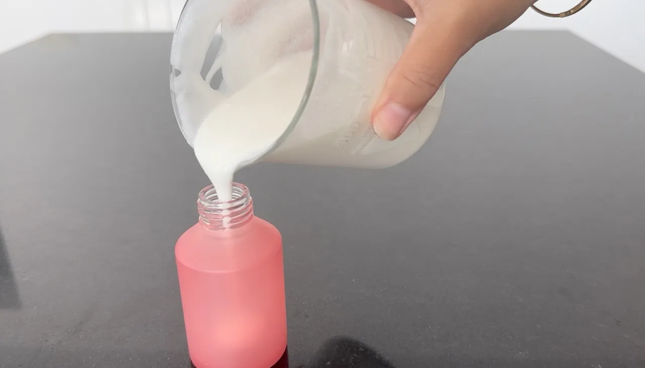 Unscented Face Cream — step 35