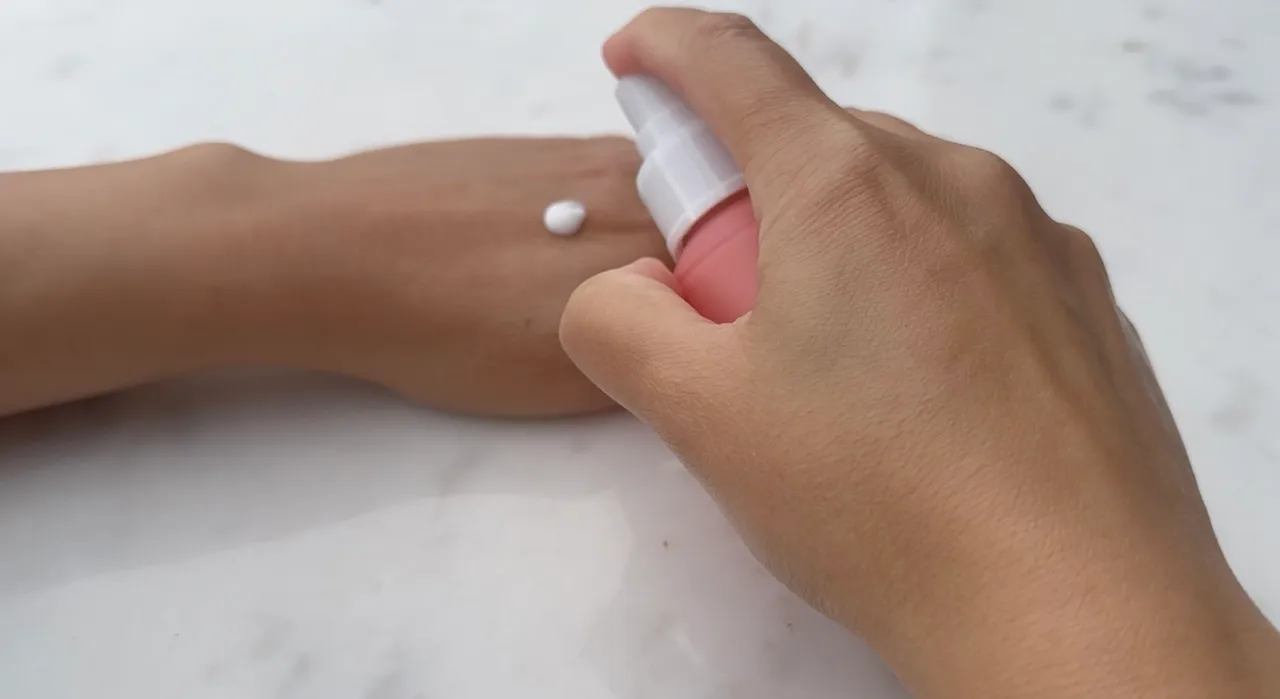 Unscented Face Cream — step 5