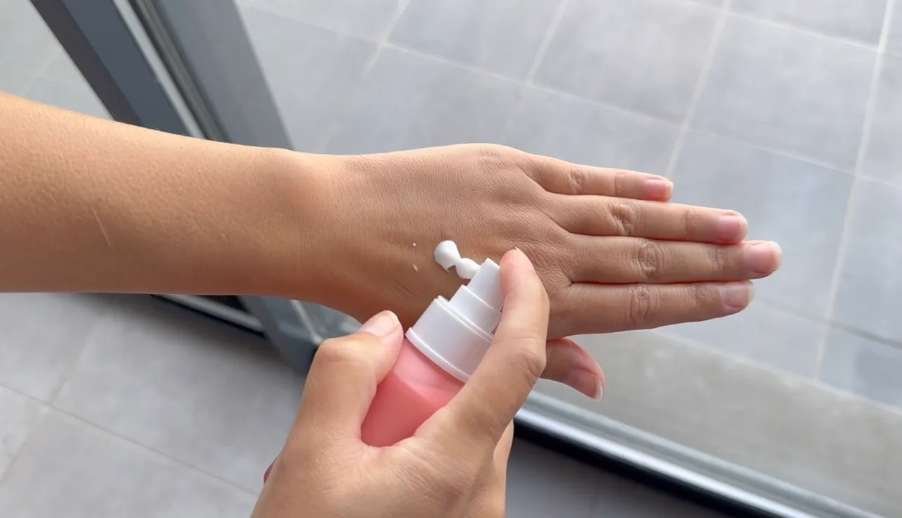 Unscented Face Cream — step 4