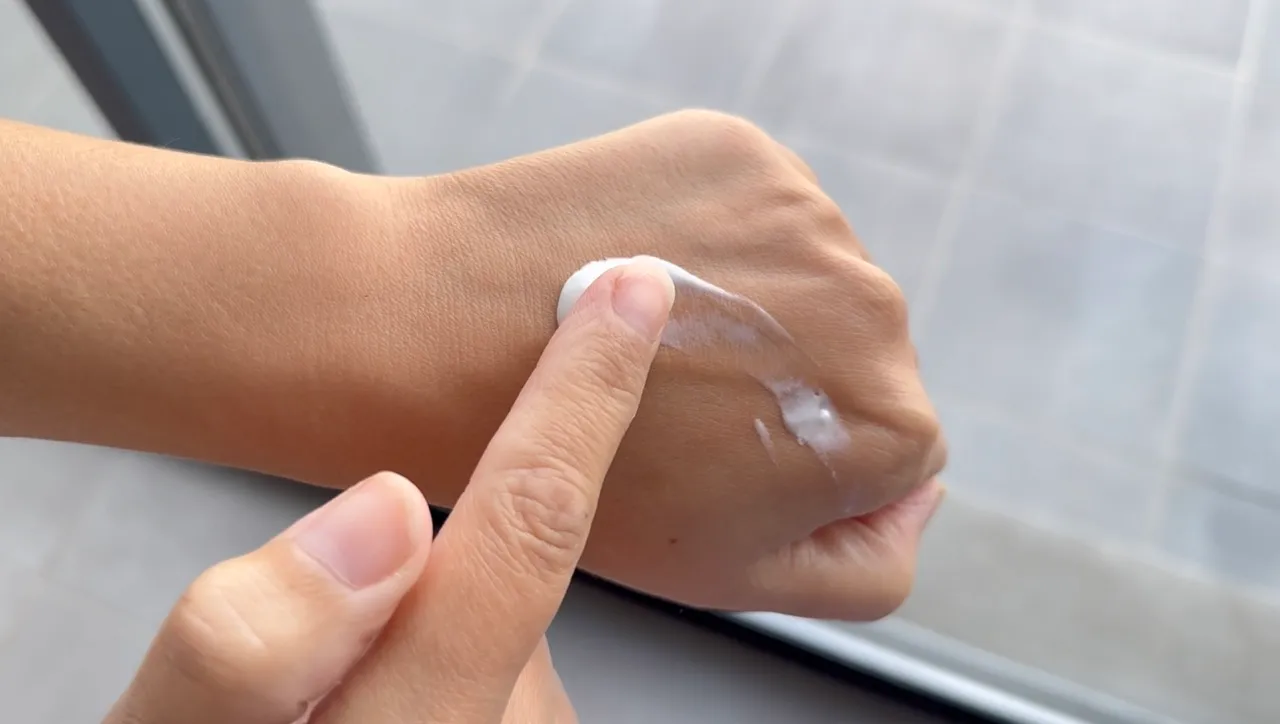 Unscented Face Cream — step 36