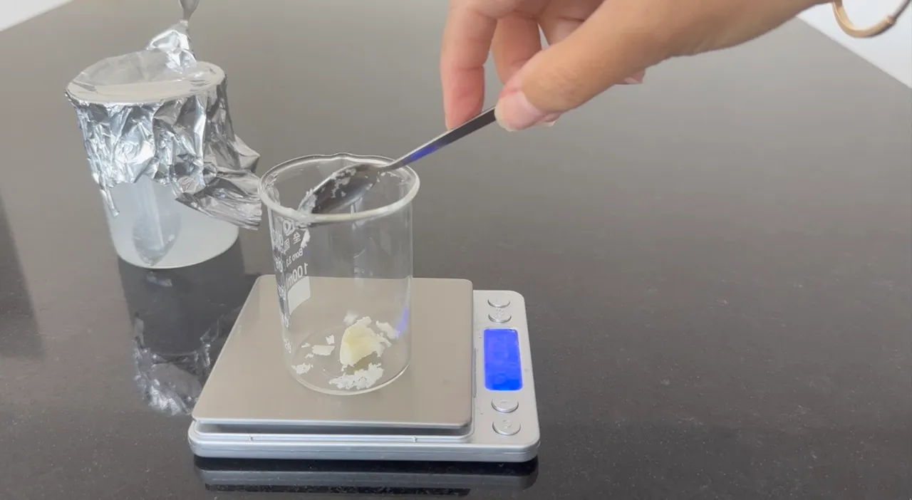 Unscented Face Cream — step 13