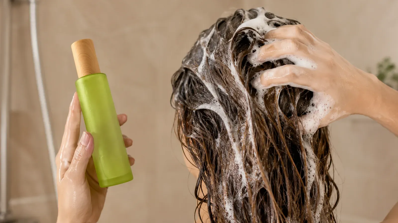 Hair recipes