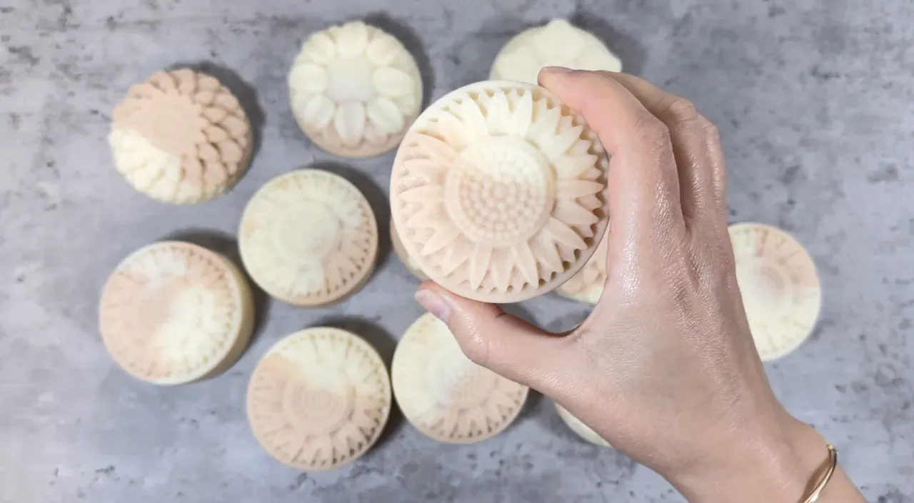 Soap recipes