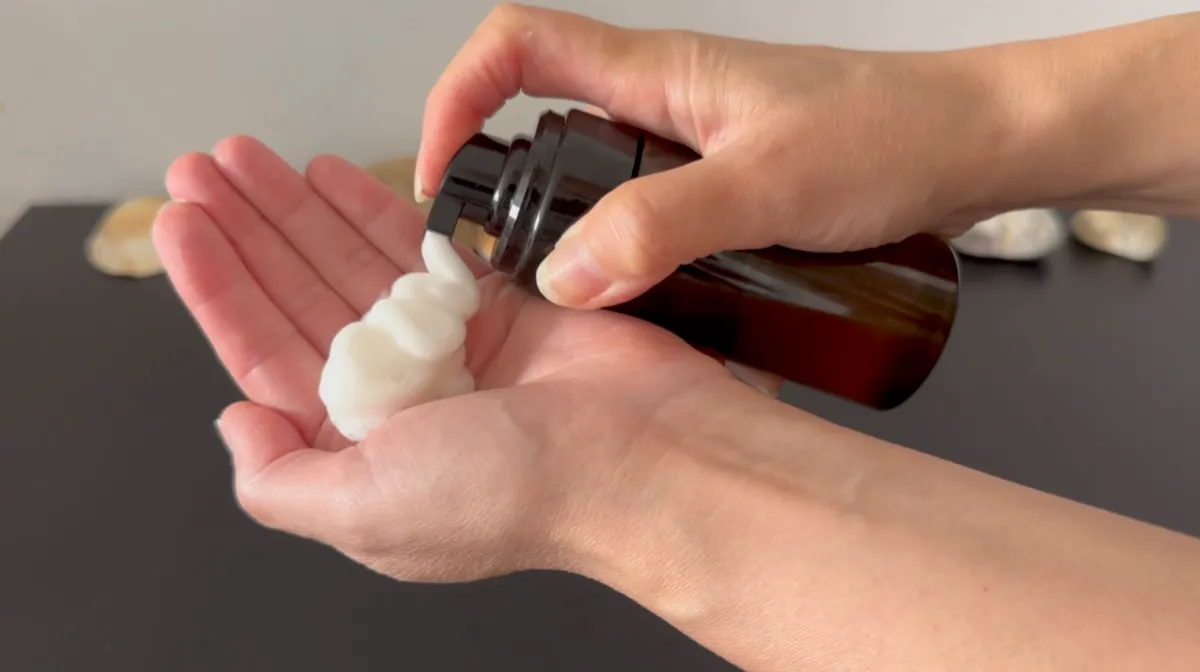 Gentle Micropeeling Foaming Cleanser