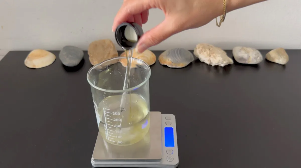 Adding green tea extract