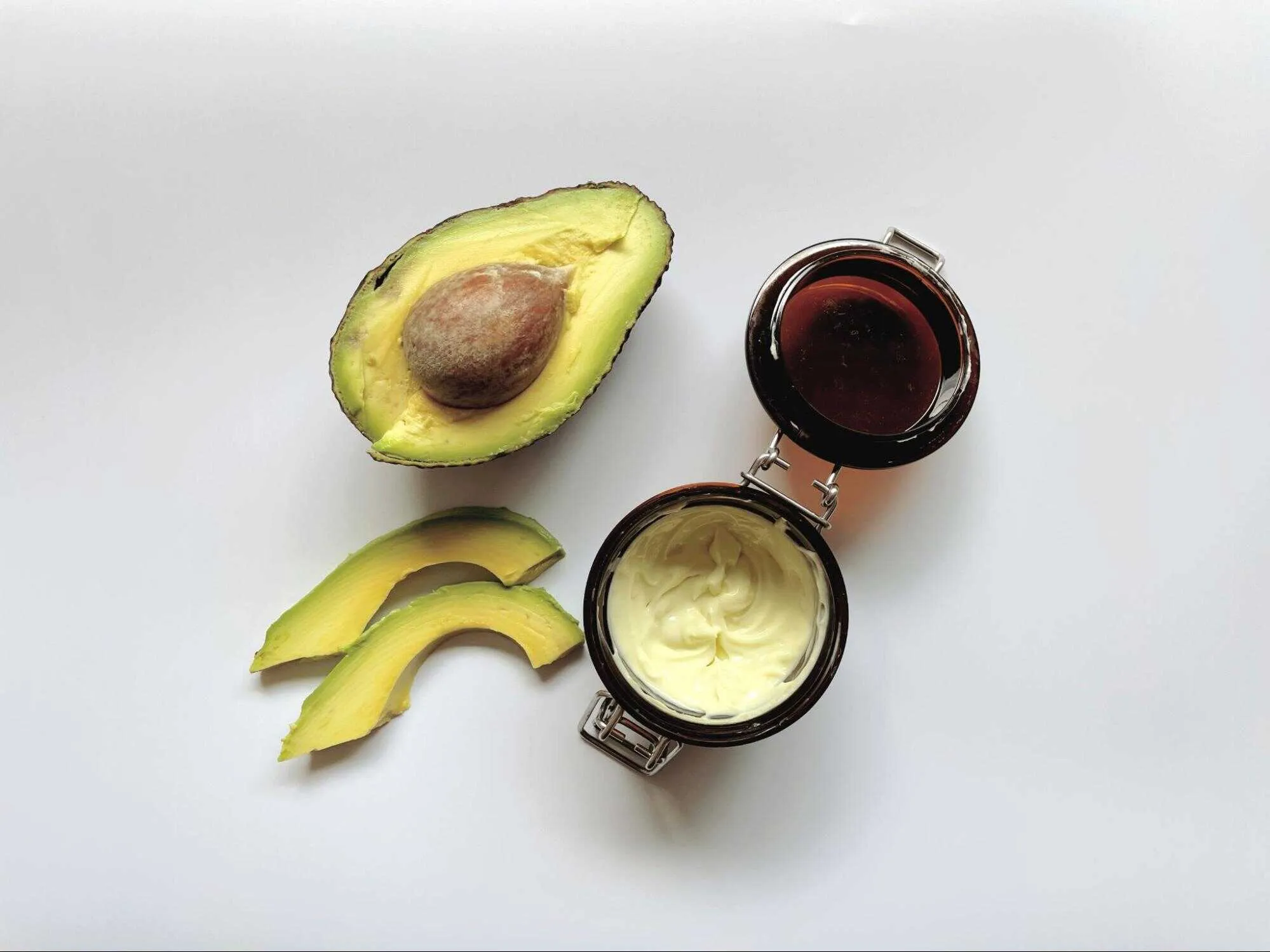 Avocado Hair Mask