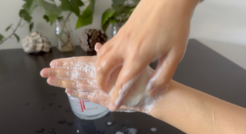 SOLID SCRUB38