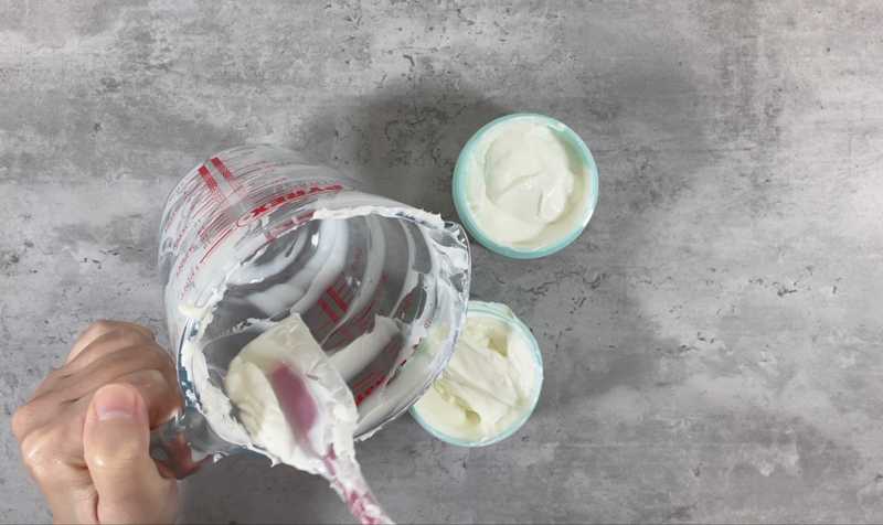 Emulsified Body Butter