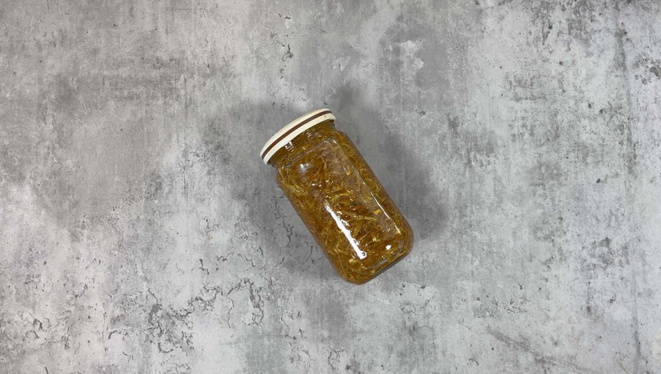 Infusing oils 7