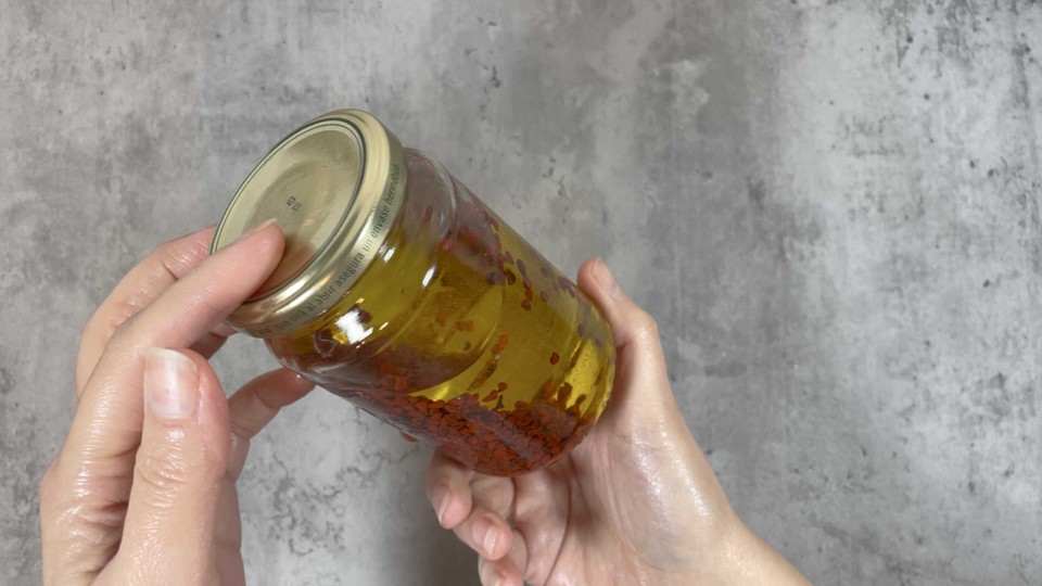 Infusing oils 12