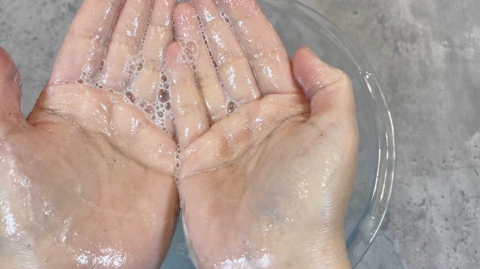 Face Scrub 14