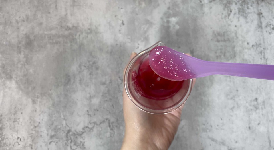 Hibiscus Hands Sanitizer Gel 13