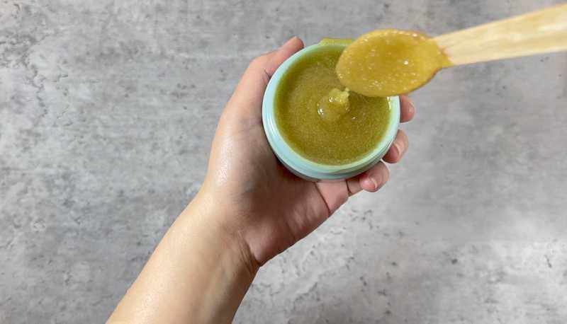 Brightening Body Scrub