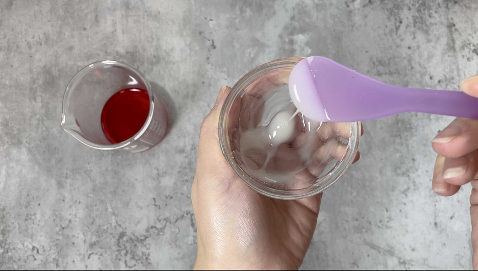 Hibiscus Hands Sanitizer Gel 10