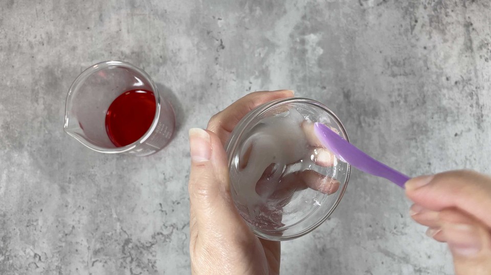 Hibiscus Hands Sanitizer Gel 9