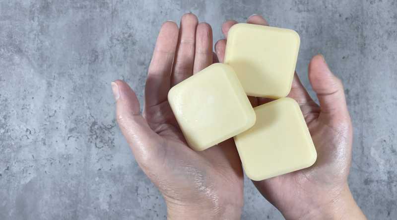 100% Coconut Oil Soap