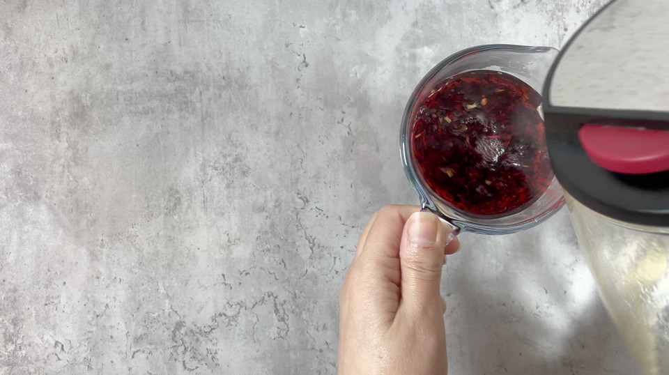 Hibiscus Hands Sanitizer Gel 2