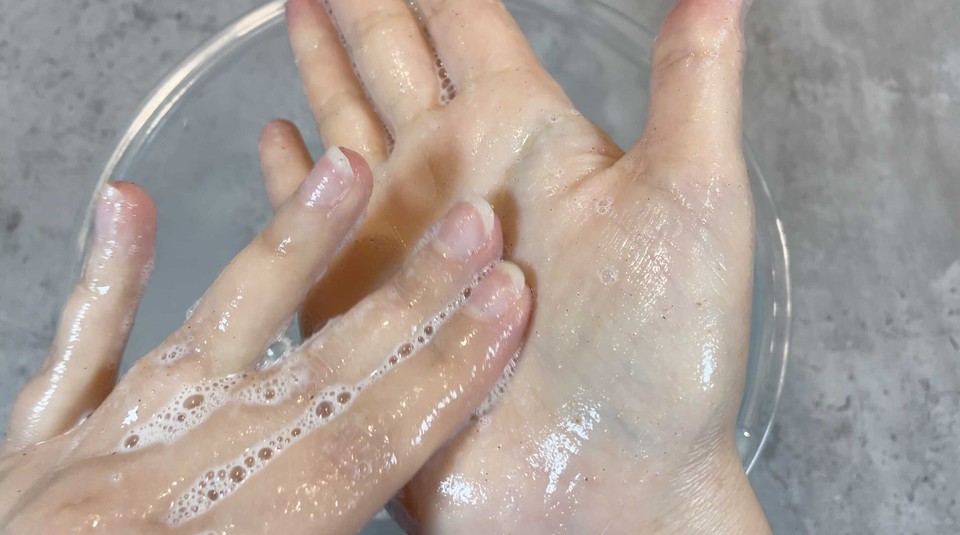 Face Scrub 15
