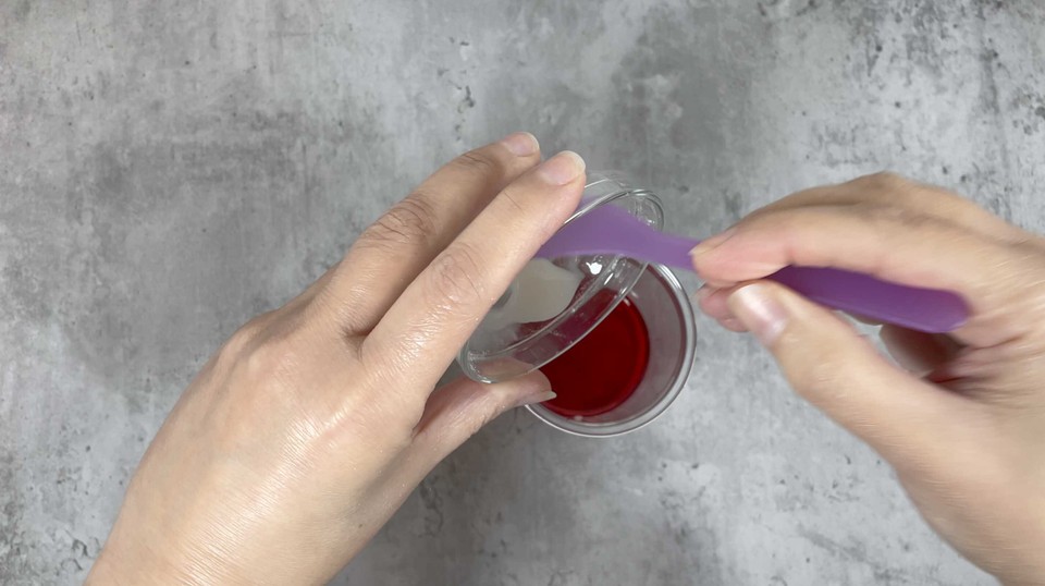 Hibiscus Hands Sanitizer Gel 11