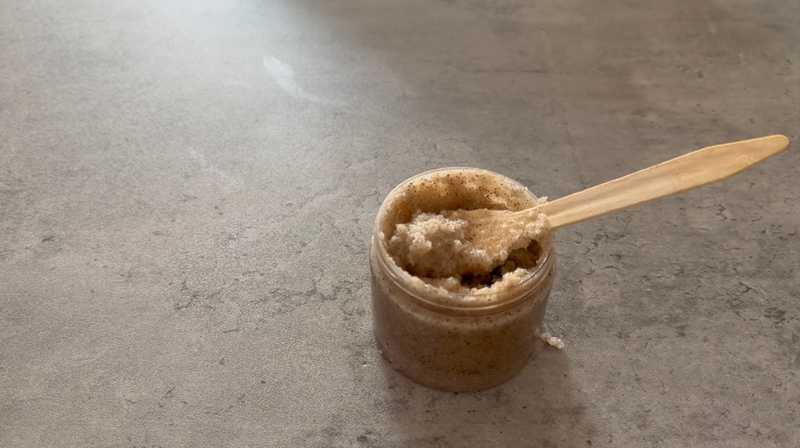 Coffee Body Sugar Scrub