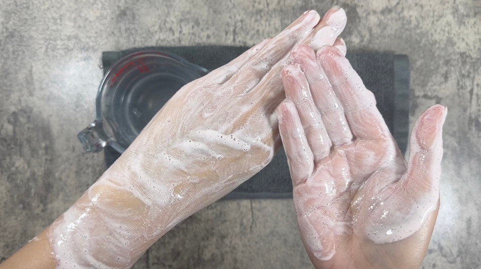 Face cleanser25
