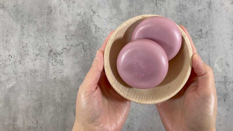 Cocoa Butter Solid Conditioner Bar