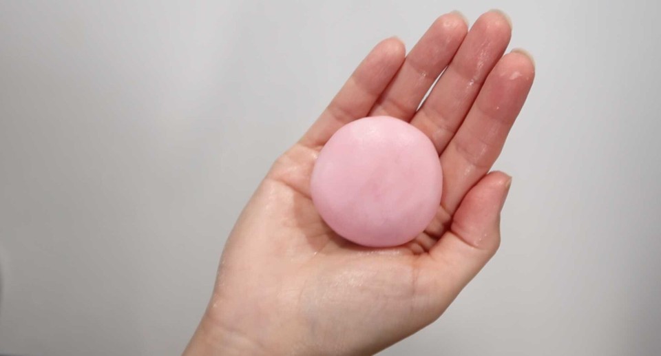 Nutrition Shampoo Bar 8