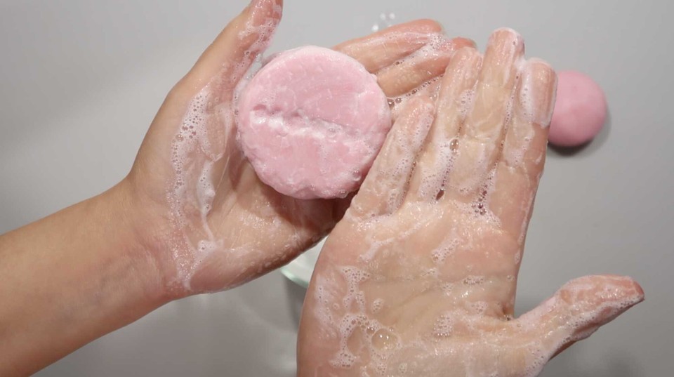 Nutrition Shampoo Bar 9