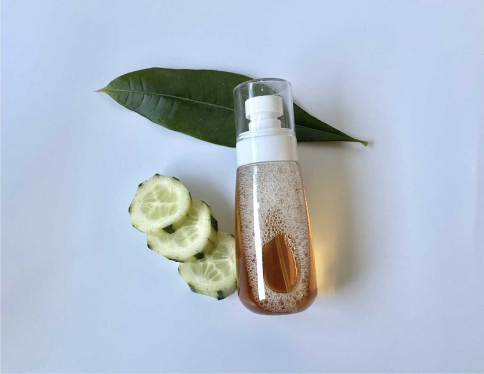 Miceller Face Cleanser