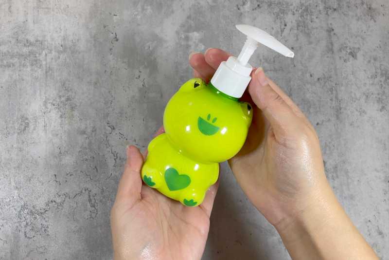 Calendula Shower Gel for Kids