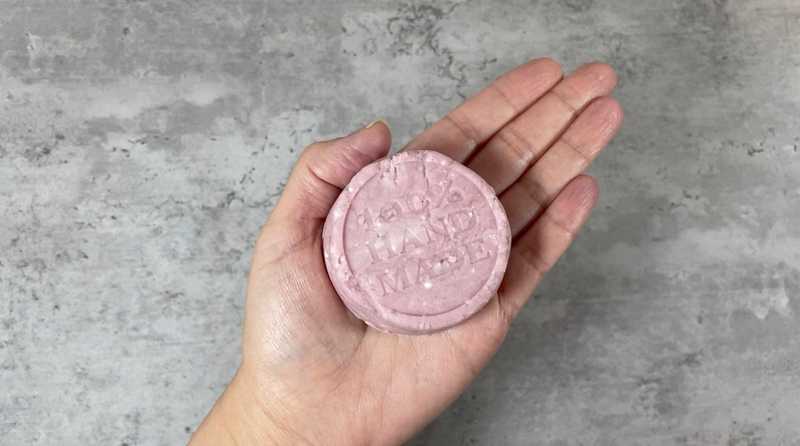 Solid Shampoo Bar for Dry Hair