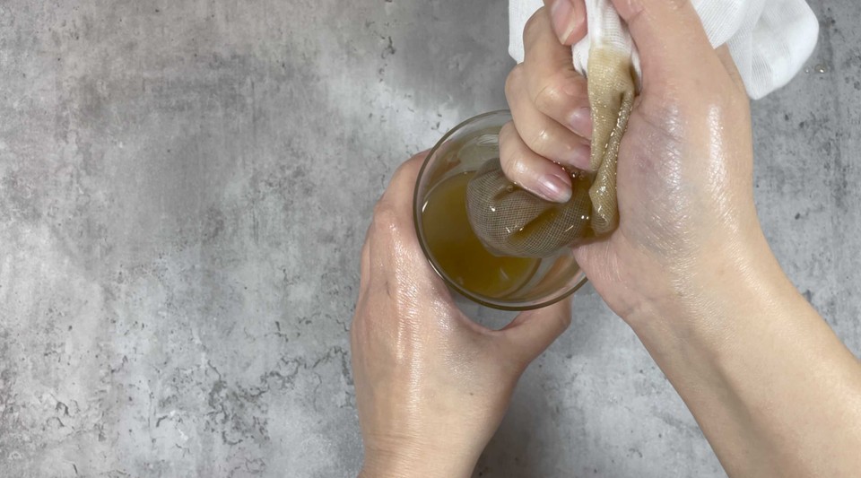 Infusing oils 20
