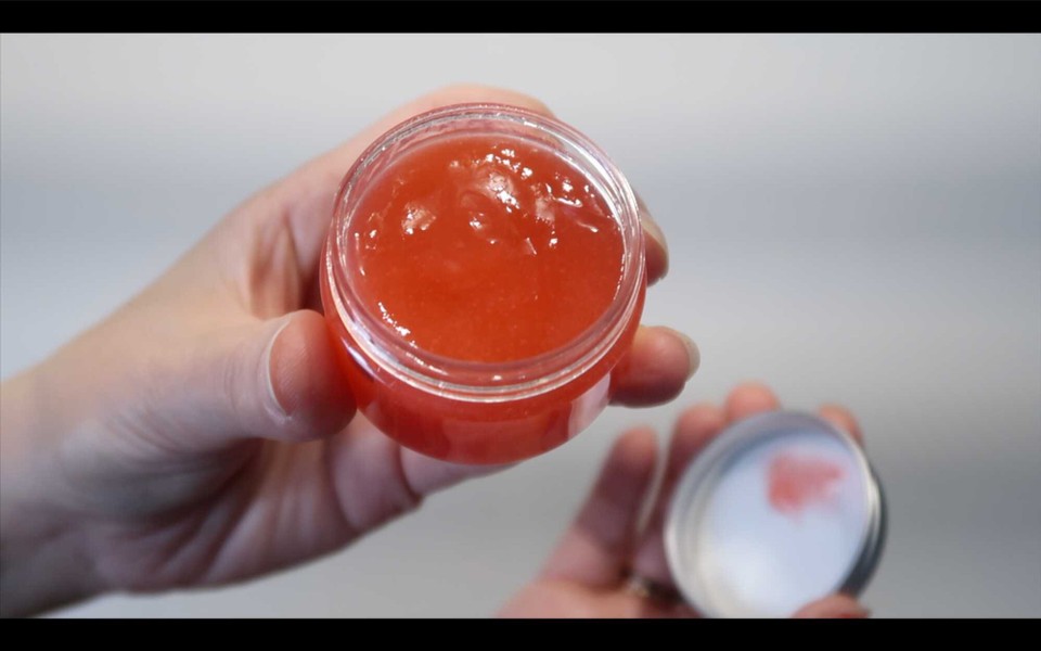AHA Jelly Face Mask 3