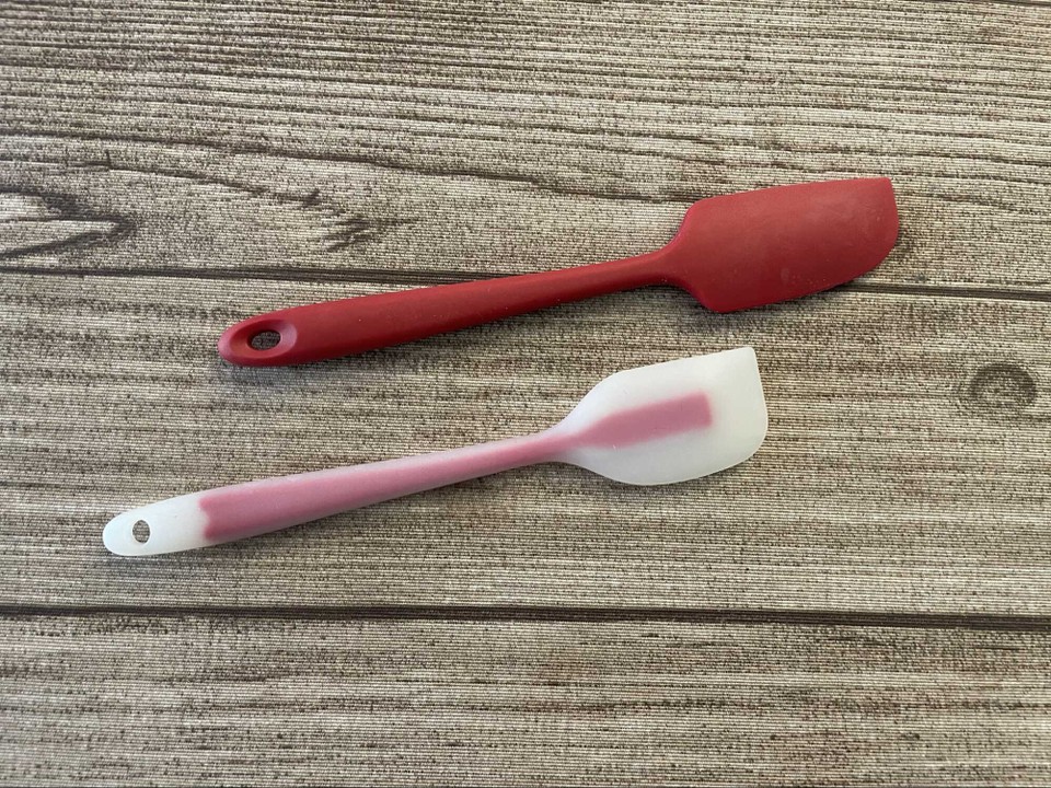 Soap Making Silicone Spatula