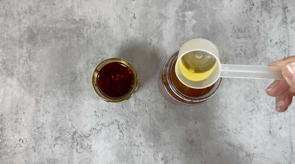Infusing oils 22