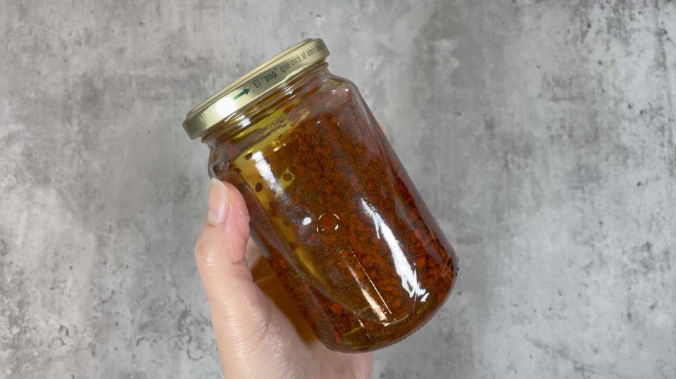 Infusing oils 11
