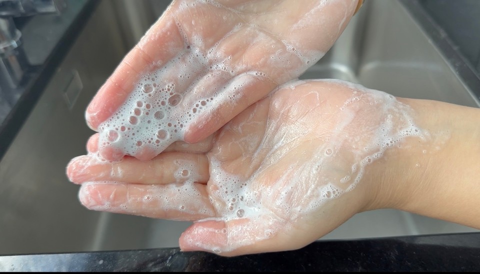FaceEXcleanser50