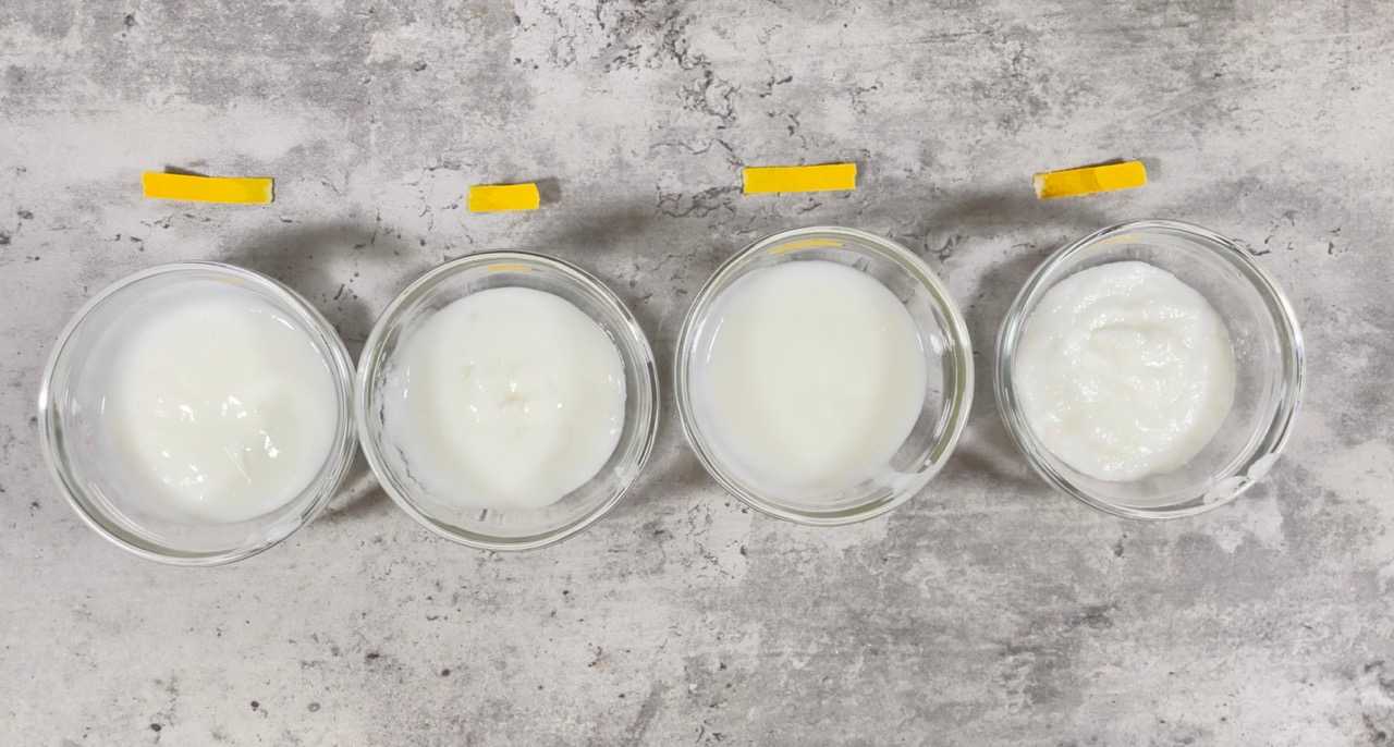 How to Make a Basic Lotion / Cream