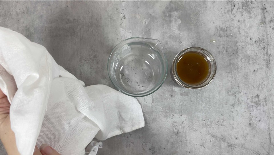 Infusing oils 17